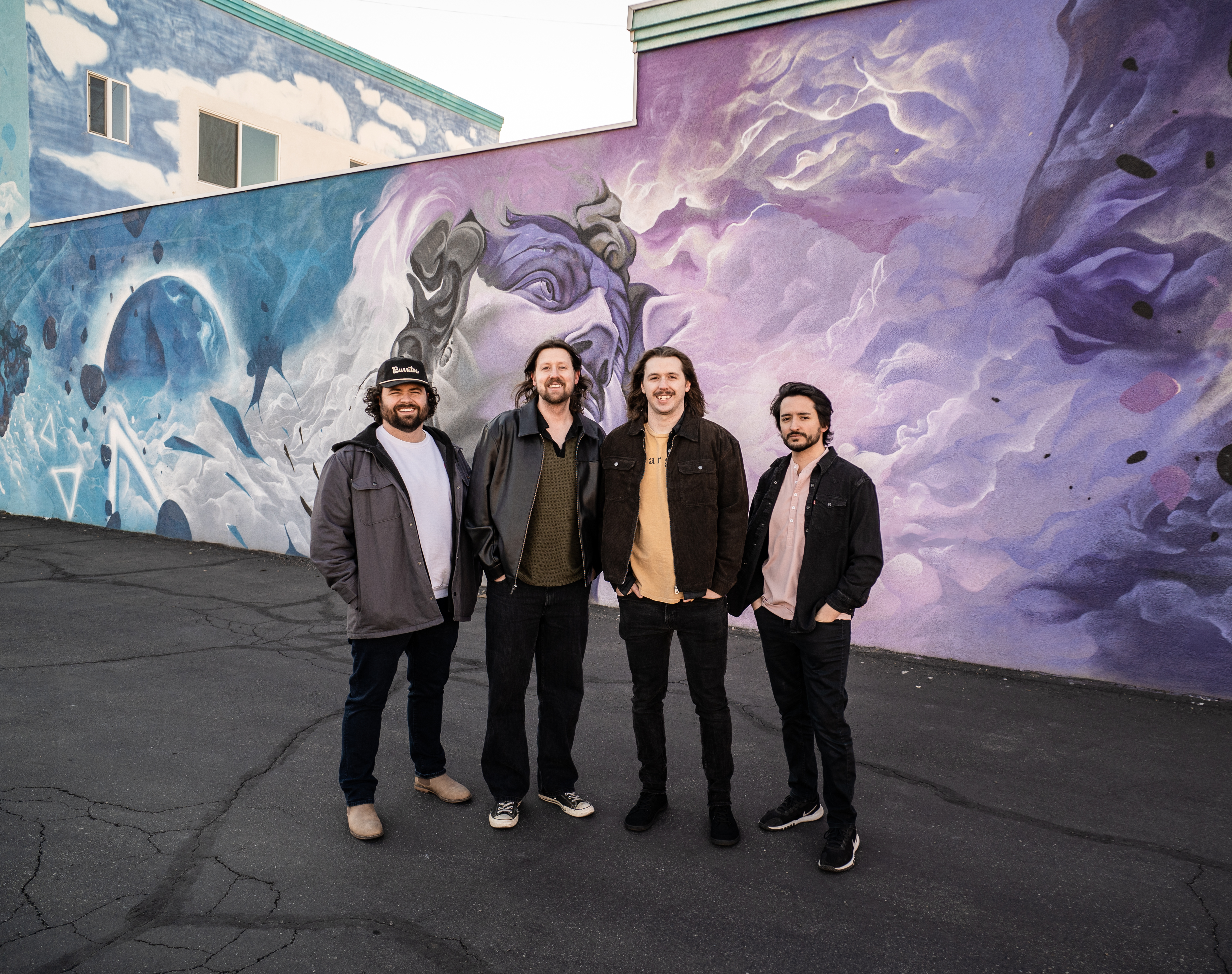 Band Photo Shoot Photo