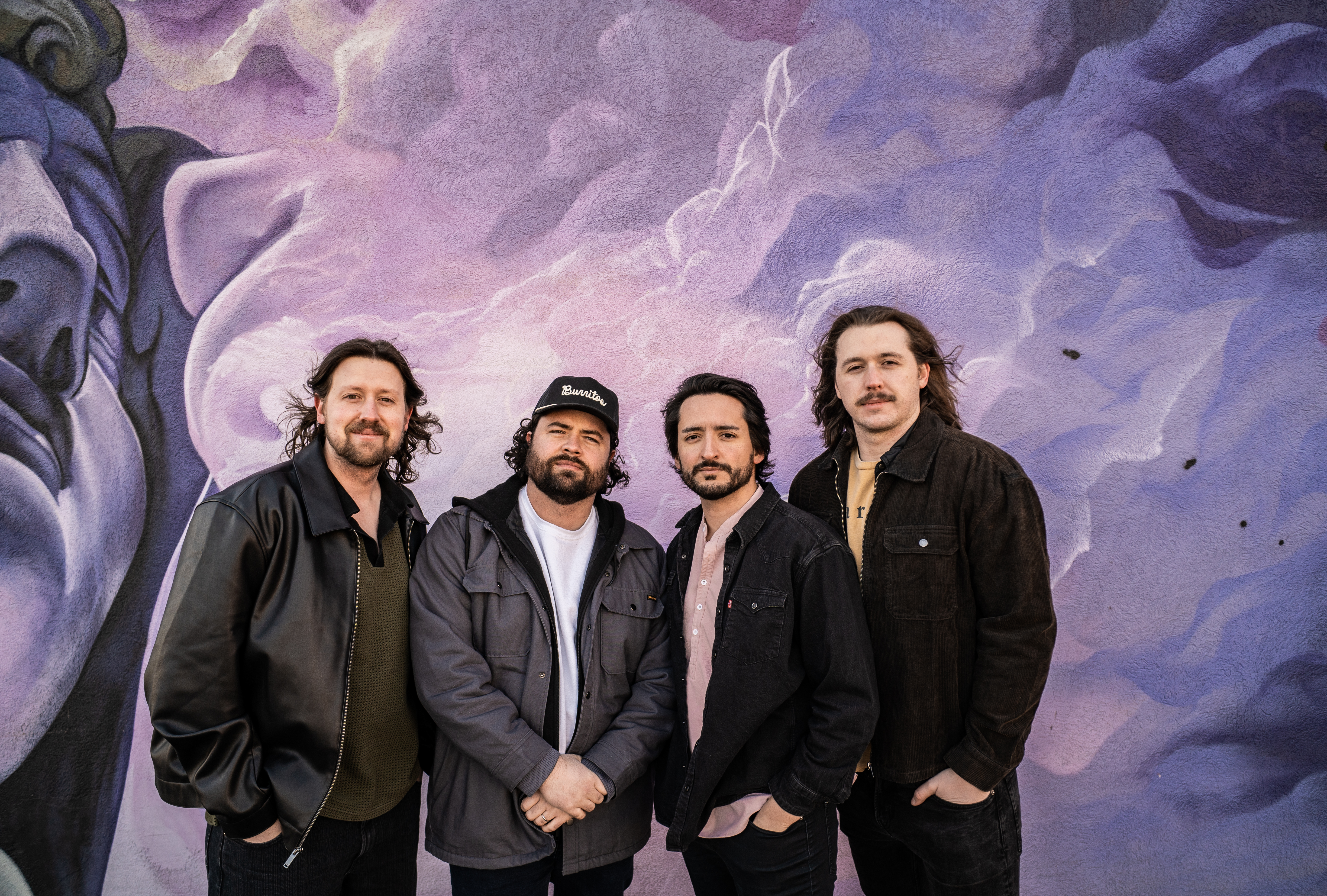 Band Photo Shoot Photo