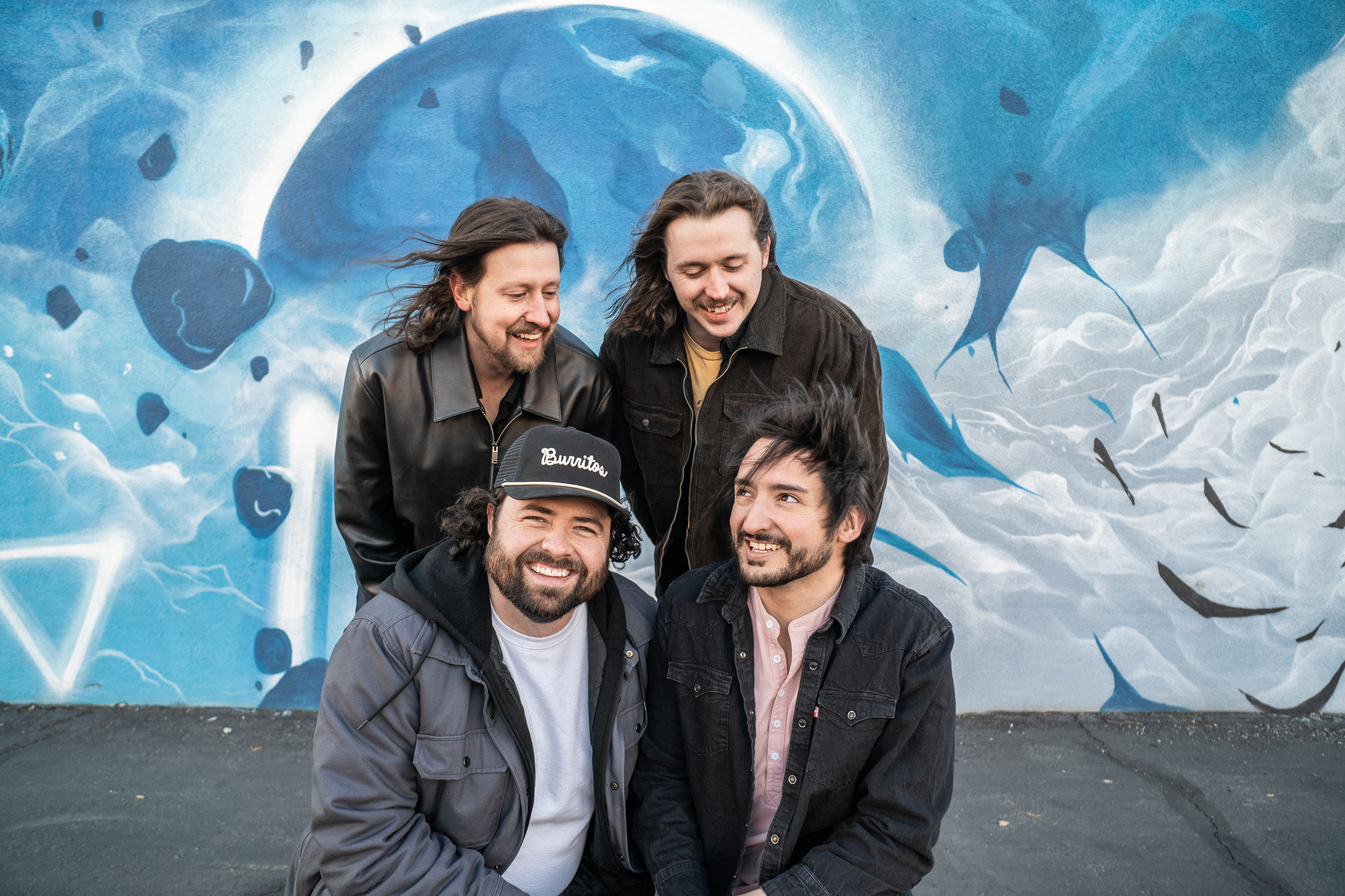 Band Photo Shoot Photo