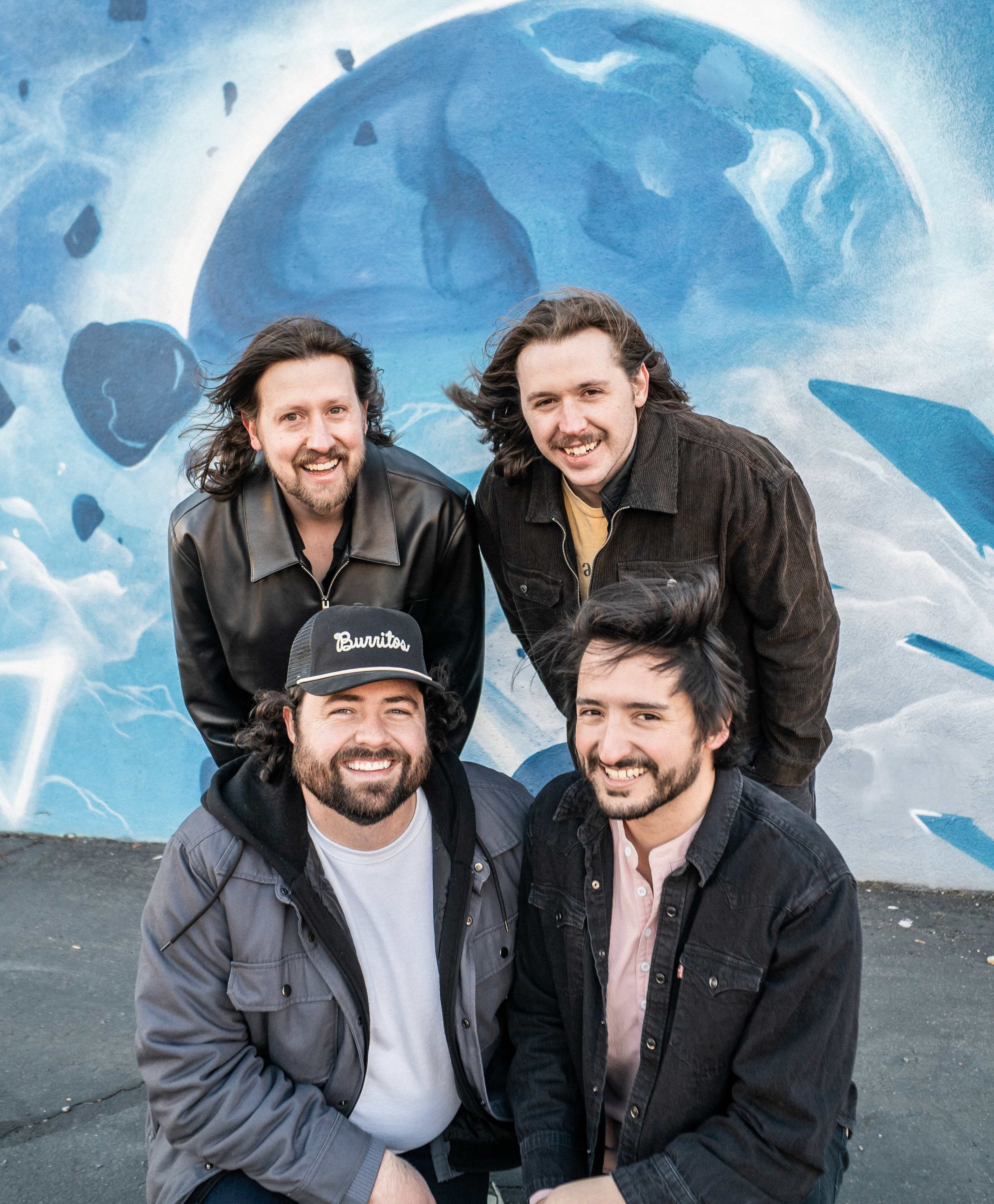 Band Photo Shoot Photo