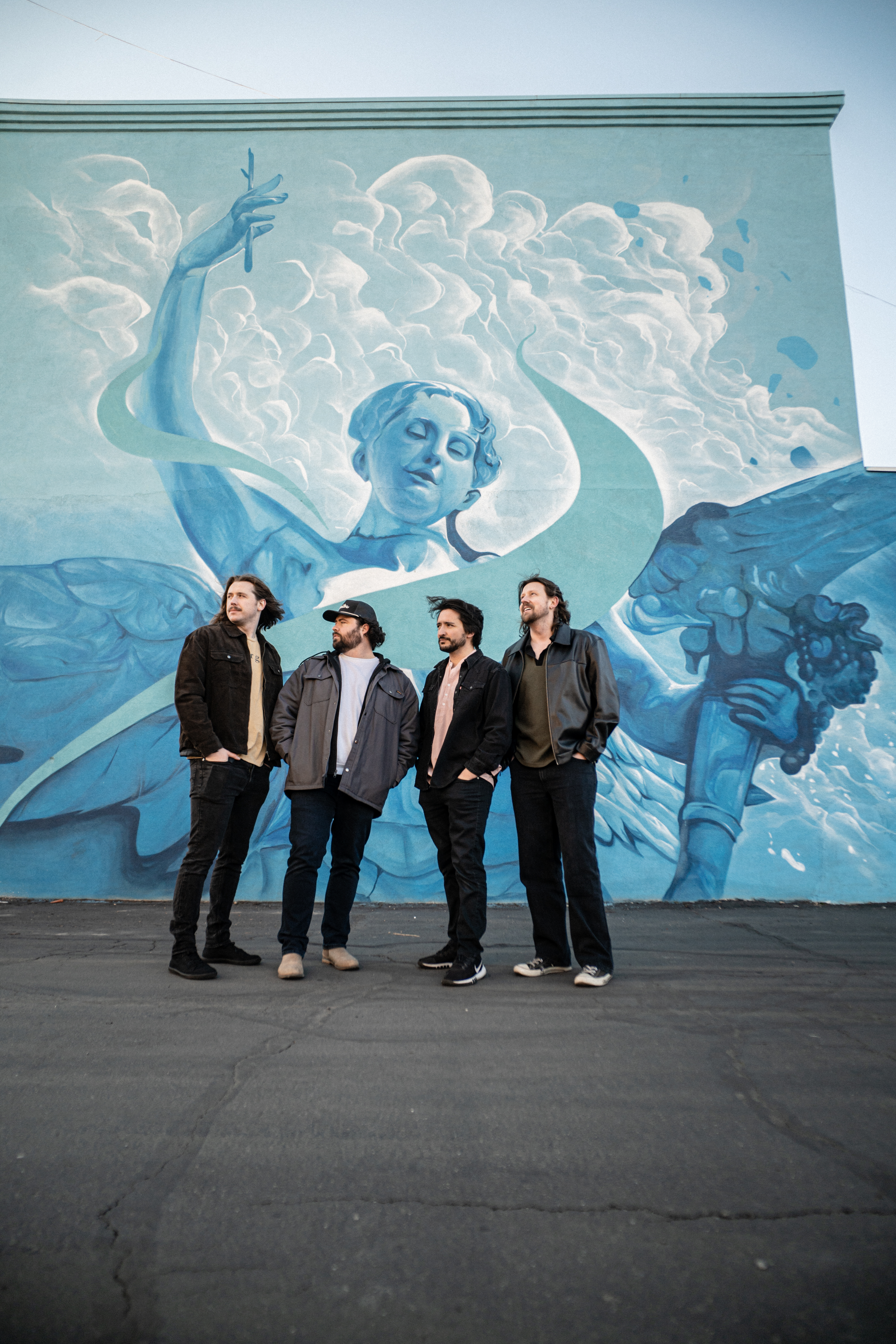 Band Photo Shoot Photo